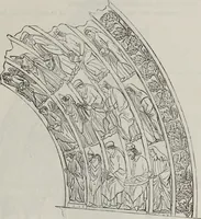 An illustration from Abecedaire ou rudiment d'archelogie : architecture religieuse ... (1867)
