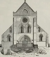 An illustration from Abecedaire ou rudiment d'archelogie : architecture religieuse ... (1867)