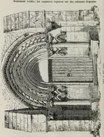 An illustration from Abecedaire ou rudiment d'archelogie : architecture religieuse ... (1867)