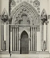 Picture 411 of 726 from Abecedaire ou rudiment d'archelogie : architecture religieuse ... (1867), leaf 458