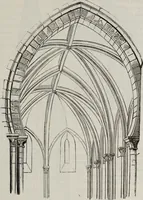 An illustration from Abecedaire ou rudiment d'archelogie : architecture religieuse ... (1867)
