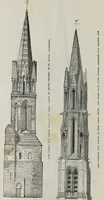 An illustration from Abecedaire ou rudiment d'archelogie : architecture religieuse ... (1867)