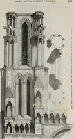 An illustration from Abecedaire ou rudiment d'archelogie : architecture religieuse ... (1867)