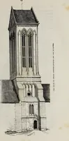 An illustration from Abecedaire ou rudiment d'archelogie : architecture religieuse ... (1867)