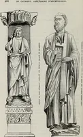 Picture 434 of 726 from Abecedaire ou rudiment d'archelogie : architecture religieuse ... (1867), leaf 483