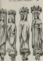 Picture 435 of 726 from Abecedaire ou rudiment d'archelogie : architecture religieuse ... (1867), leaf 484