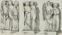 An illustration from Abecedaire ou rudiment d'archelogie : architecture religieuse ... (1867)