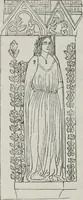 An illustration from Abecedaire ou rudiment d'archelogie : architecture religieuse ... (1867)