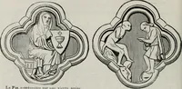 Picture 446 of 726 from Abecedaire ou rudiment d'archelogie : architecture religieuse ... (1867), leaf 495