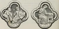 An illustration from Abecedaire ou rudiment d'archelogie : architecture religieuse ... (1867)