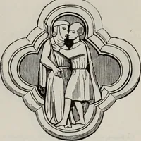 An illustration from Abecedaire ou rudiment d'archelogie : architecture religieuse ... (1867)