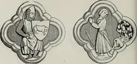 An illustration from Abecedaire ou rudiment d'archelogie : architecture religieuse ... (1867)