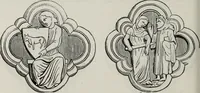 An illustration from Abecedaire ou rudiment d'archelogie : architecture religieuse ... (1867)