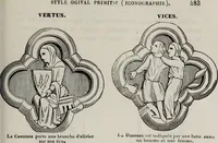 Picture 456 of 726 from Abecedaire ou rudiment d'archelogie : architecture religieuse ... (1867), leaf 498