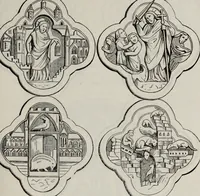 Picture 464 of 726 from Abecedaire ou rudiment d'archelogie : architecture religieuse ... (1867), leaf 502