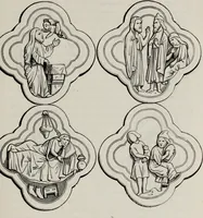 An illustration from Abecedaire ou rudiment d'archelogie : architecture religieuse ... (1867)