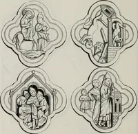 Picture 470 of 726 from Abecedaire ou rudiment d'archelogie : architecture religieuse ... (1867), leaf 507