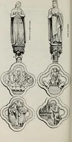 Picture 471 of 726 from Abecedaire ou rudiment d'archelogie : architecture religieuse ... (1867), leaf 509