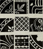An illustration from Abecedaire ou rudiment d'archelogie : architecture religieuse ... (1867)