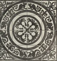 An illustration from Abecedaire ou rudiment d'archelogie : architecture religieuse ... (1867)