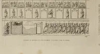 An illustration from Abecedaire ou rudiment d'archelogie : architecture religieuse ... (1867)