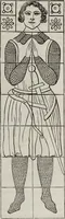 An illustration from Abecedaire ou rudiment d'archelogie : architecture religieuse ... (1867)