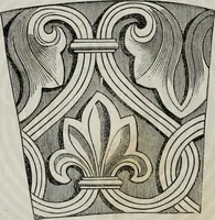 An illustration from Abecedaire ou rudiment d'archelogie : architecture religieuse ... (1867)