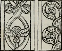 An illustration from Abecedaire ou rudiment d'archelogie : architecture religieuse ... (1867)