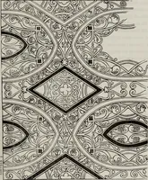 An illustration from Abecedaire ou rudiment d'archelogie : architecture religieuse ... (1867)