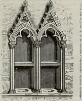 An illustration from Abecedaire ou rudiment d'archelogie : architecture religieuse ... (1867)