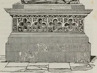 An illustration from Abecedaire ou rudiment d'archelogie : architecture religieuse ... (1867)
