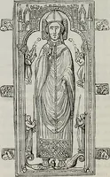An illustration from Abecedaire ou rudiment d'archelogie : architecture religieuse ... (1867)