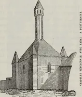 An illustration from Abecedaire ou rudiment d'archelogie : architecture religieuse ... (1867)