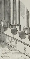 An illustration from Abecedaire ou rudiment d'archelogie : architecture religieuse ... (1867)