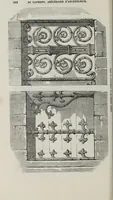 An illustration from Abecedaire ou rudiment d'archelogie : architecture religieuse ... (1867)
