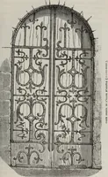 An illustration from Abecedaire ou rudiment d'archelogie : architecture religieuse ... (1867)