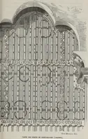 An illustration from Abecedaire ou rudiment d'archelogie : architecture religieuse ... (1867)