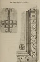 An illustration from Abecedaire ou rudiment d'archelogie : architecture religieuse ... (1867)
