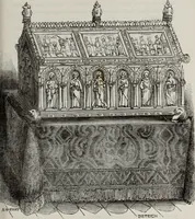 An illustration from Abecedaire ou rudiment d'archelogie : architecture religieuse ... (1867)