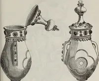 An illustration from Abecedaire ou rudiment d'archelogie : architecture religieuse ... (1867)