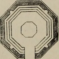 An illustration from Abecedaire ou rudiment d'archelogie : architecture religieuse ... (1867)