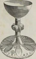 An illustration from Abecedaire ou rudiment d'archelogie : architecture religieuse ... (1867)