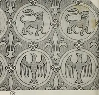 An illustration from Abecedaire ou rudiment d'archelogie : architecture religieuse ... (1867)