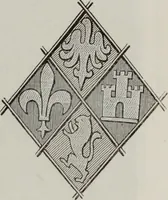 An illustration from Abecedaire ou rudiment d'archelogie : architecture religieuse ... (1867)
