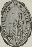 An illustration from Abecedaire ou rudiment d'archelogie : architecture religieuse ... (1867)