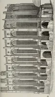 An illustration from Abecedaire ou rudiment d'archelogie : architecture religieuse ... (1867)
