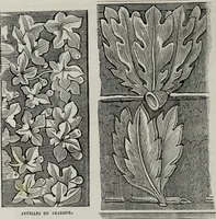 Picture 549 of 726 from Abecedaire ou rudiment d'archelogie : architecture religieuse ... (1867), leaf 611