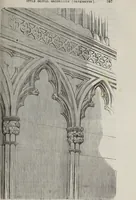 An illustration from Abecedaire ou rudiment d'archelogie : architecture religieuse ... (1867)