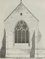 An illustration from Abecedaire ou rudiment d'archelogie : architecture religieuse ... (1867)