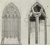 An illustration from Abecedaire ou rudiment d'archelogie : architecture religieuse ... (1867)